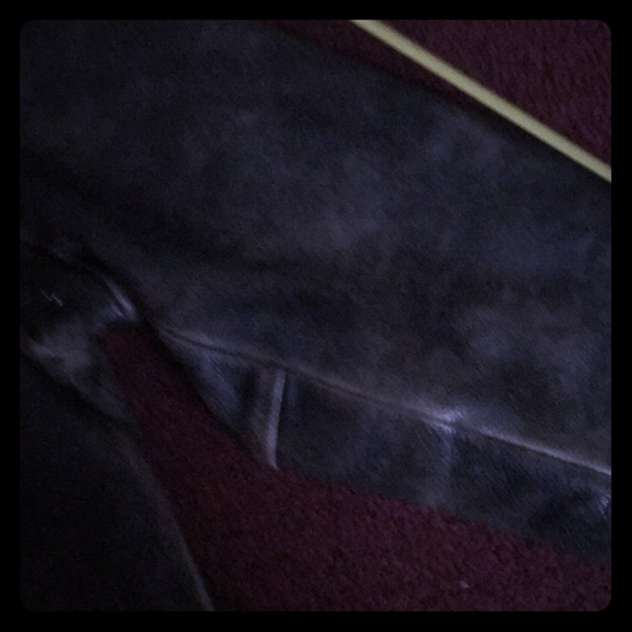 Additional pictures of leather jacket - Picture 1 of 7